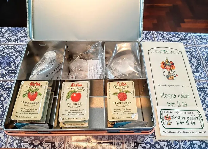 Nocleg ze śniadaniem Dimora Dei Folletti 3*