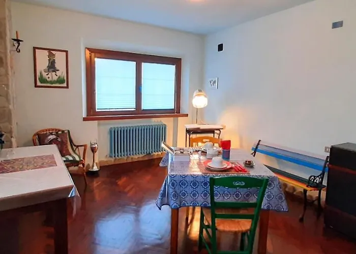 Nocleg ze śniadaniem Dimora Dei Folletti