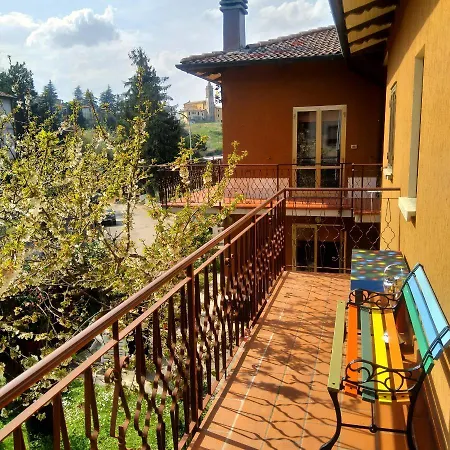 Dimora Dei Folletti Bed & Breakfast Monzuno