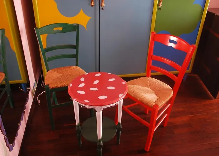 Dimora Dei Folletti Bed & Breakfast