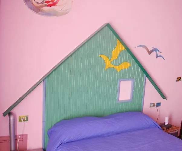 Dimora Dei Folletti Nocleg ze śniadaniem