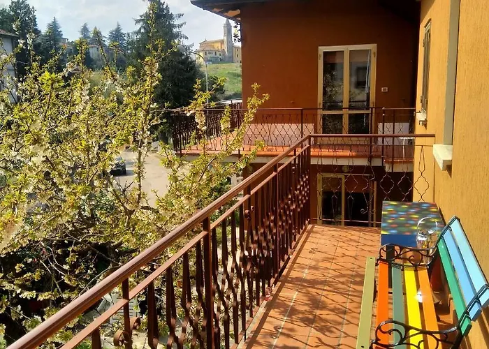 Dimora Dei Folletti Nocleg ze śniadaniem Monzuno