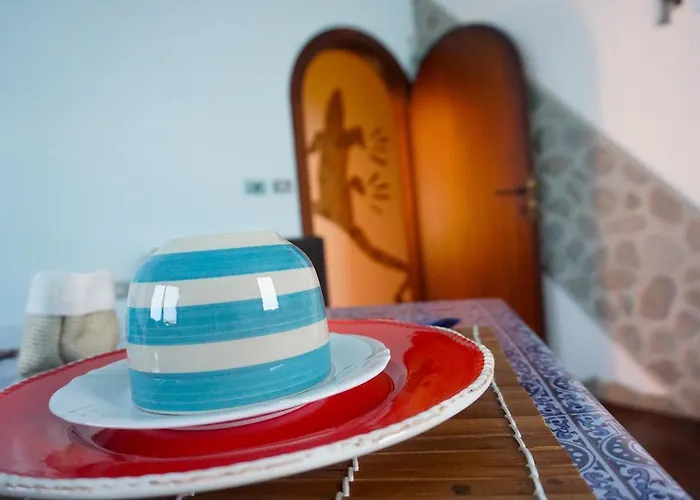 Bed & Breakfast Dimora Dei Folletti 3*