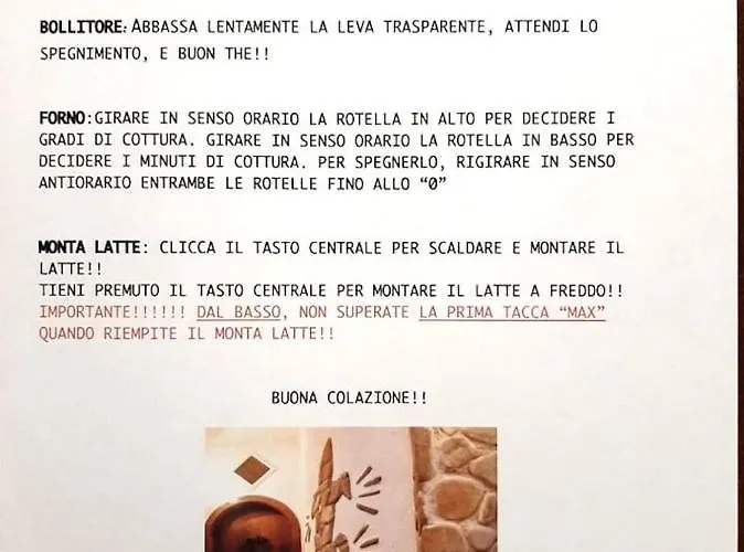 Dimora Dei Folletti 3*